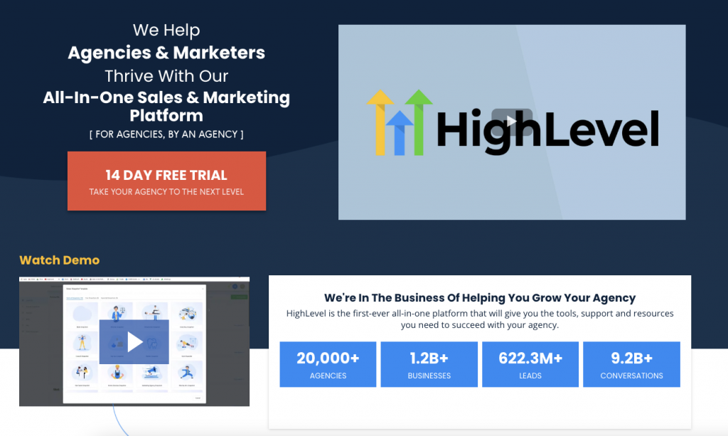 Best All-In-One Marketing Platforms